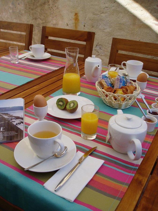 U Castellu Guesthouse Algajola  Dış mekan fotoğraf