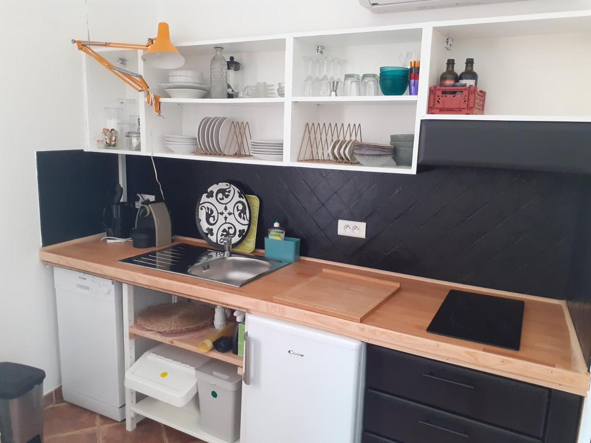 U Castellu Guesthouse Algajola  Dış mekan fotoğraf
