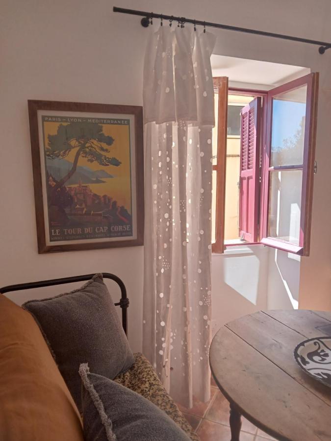 U Castellu Guesthouse Algajola  Dış mekan fotoğraf