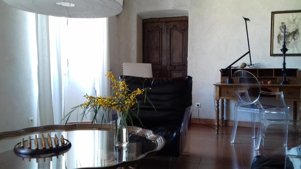 U Castellu Guesthouse Algajola  Dış mekan fotoğraf