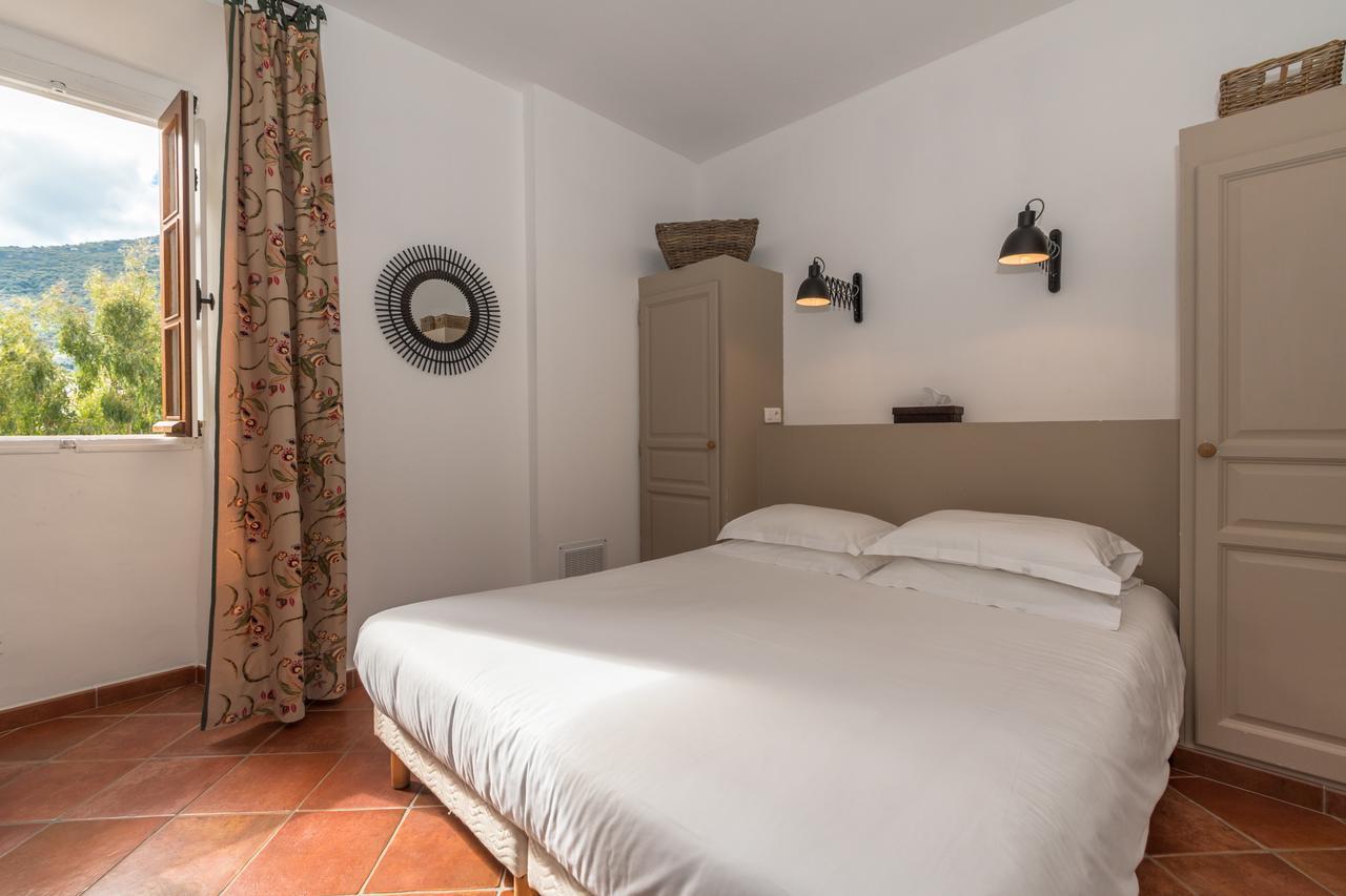 U Castellu Guesthouse Algajola  Dış mekan fotoğraf