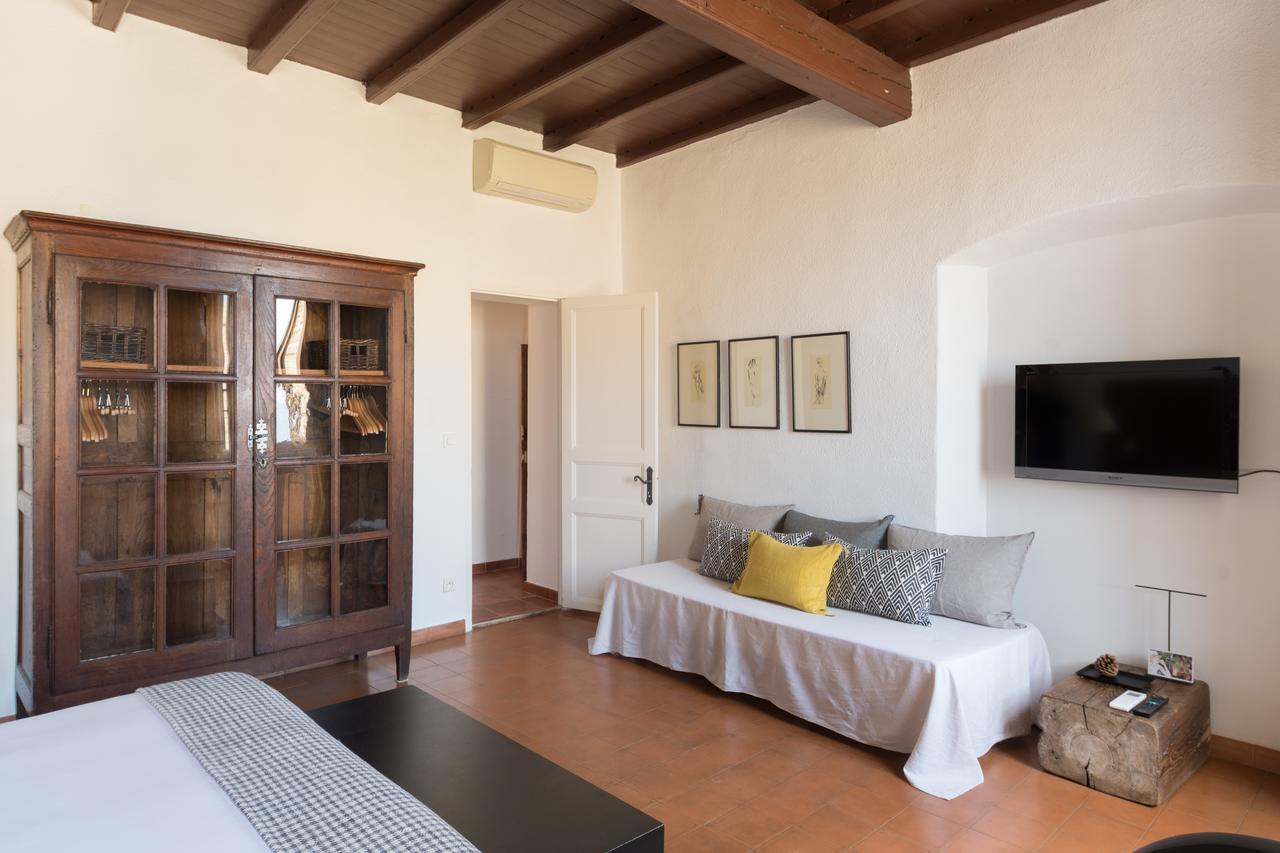 U Castellu Guesthouse Algajola  Dış mekan fotoğraf